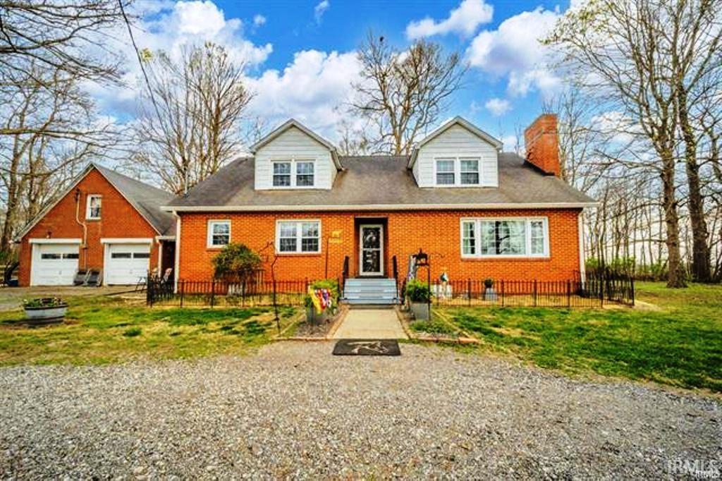 11910 S County Road 800 W Daleville IN 47334