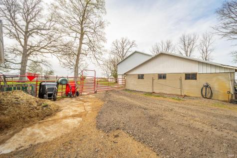 11910 S County Road 800 W Daleville IN 47334