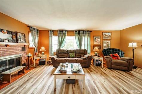 11910 S County Road 800 W Daleville IN 47334