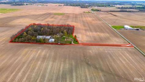 11910 S County Road 800 W Daleville IN 47334