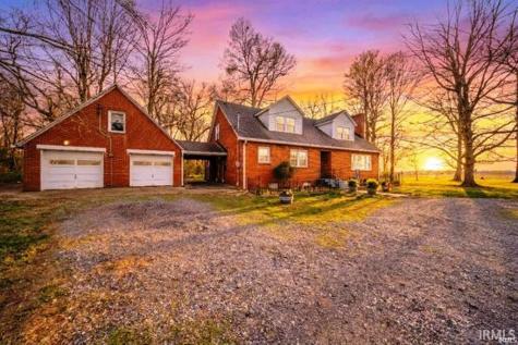 11910 S County Road 800 W Daleville IN 47334