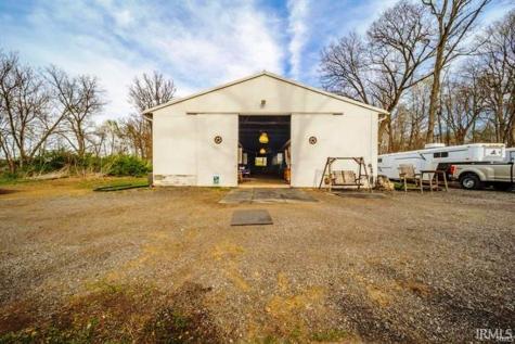 11910 S County Road 800 W Daleville IN 47334