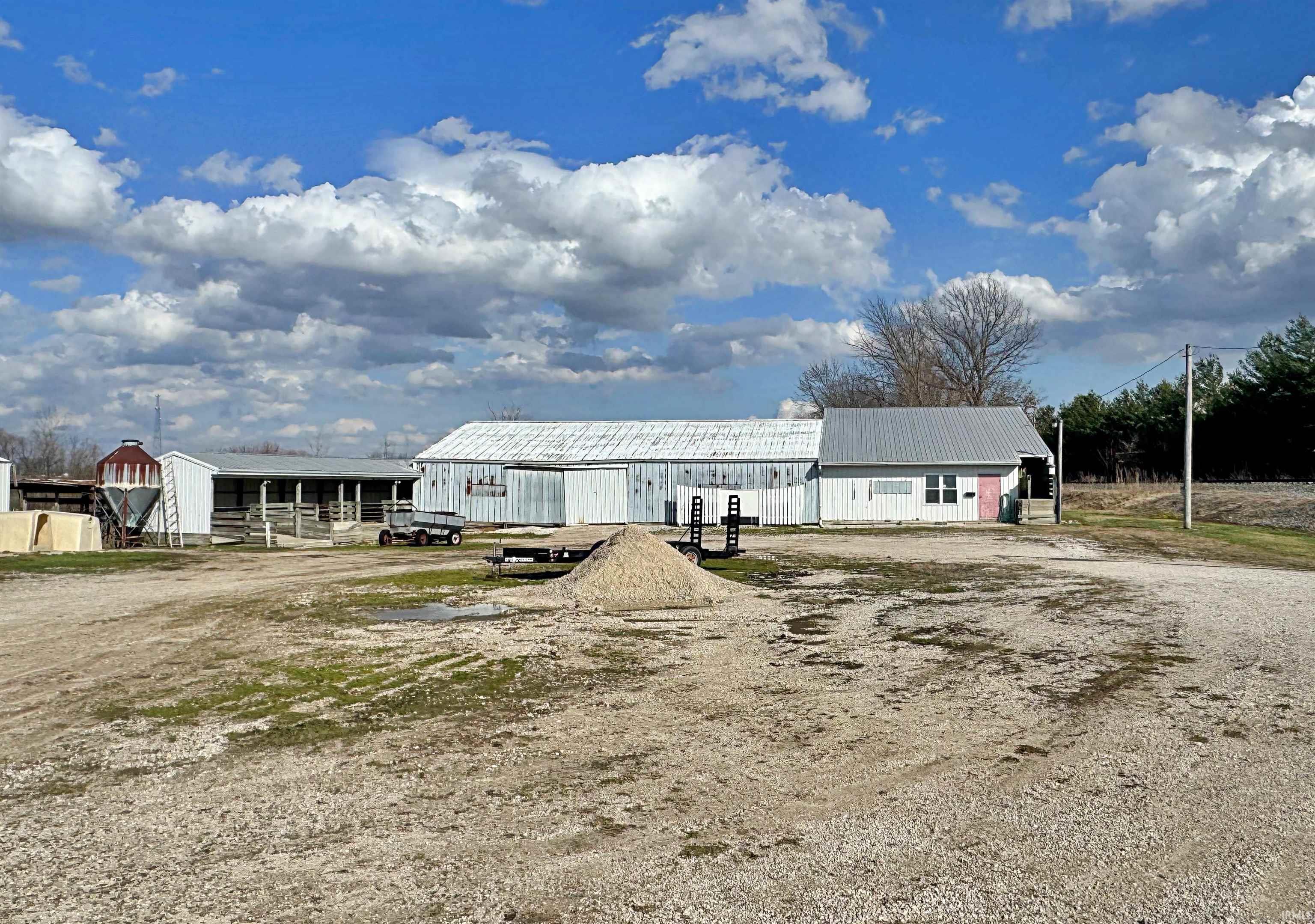 520 N 450 E Washington IN 47501