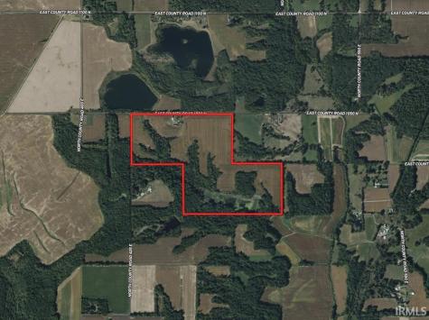 4436 E County Road 1050 N Farmersburg IN 47850
