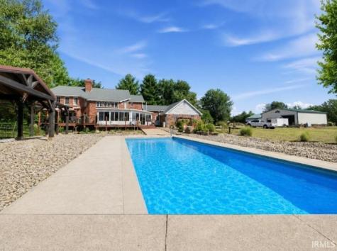 300 W Oregon Church Road Terre Haute IN 47802