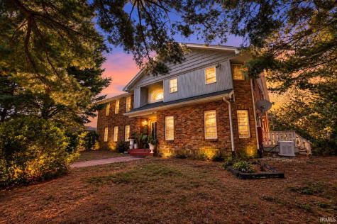 300 W Oregon Church Road Terre Haute IN 47802