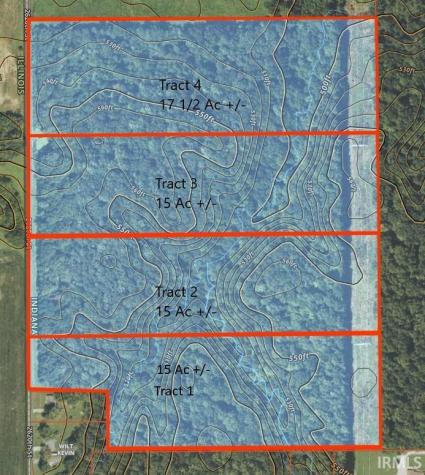 Tract 1 State Line Road West Terre Haute IN 47885