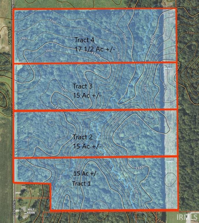 Tract 1 State Line Road West Terre Haute IN 47885