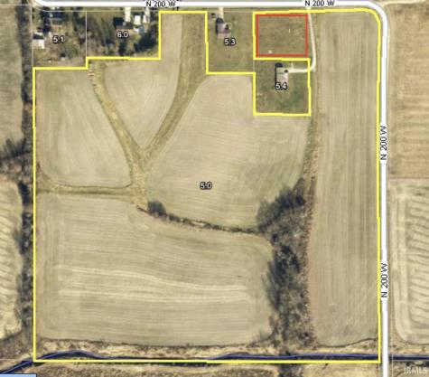 N Co Rd 200 W Road Worthington IN 47471