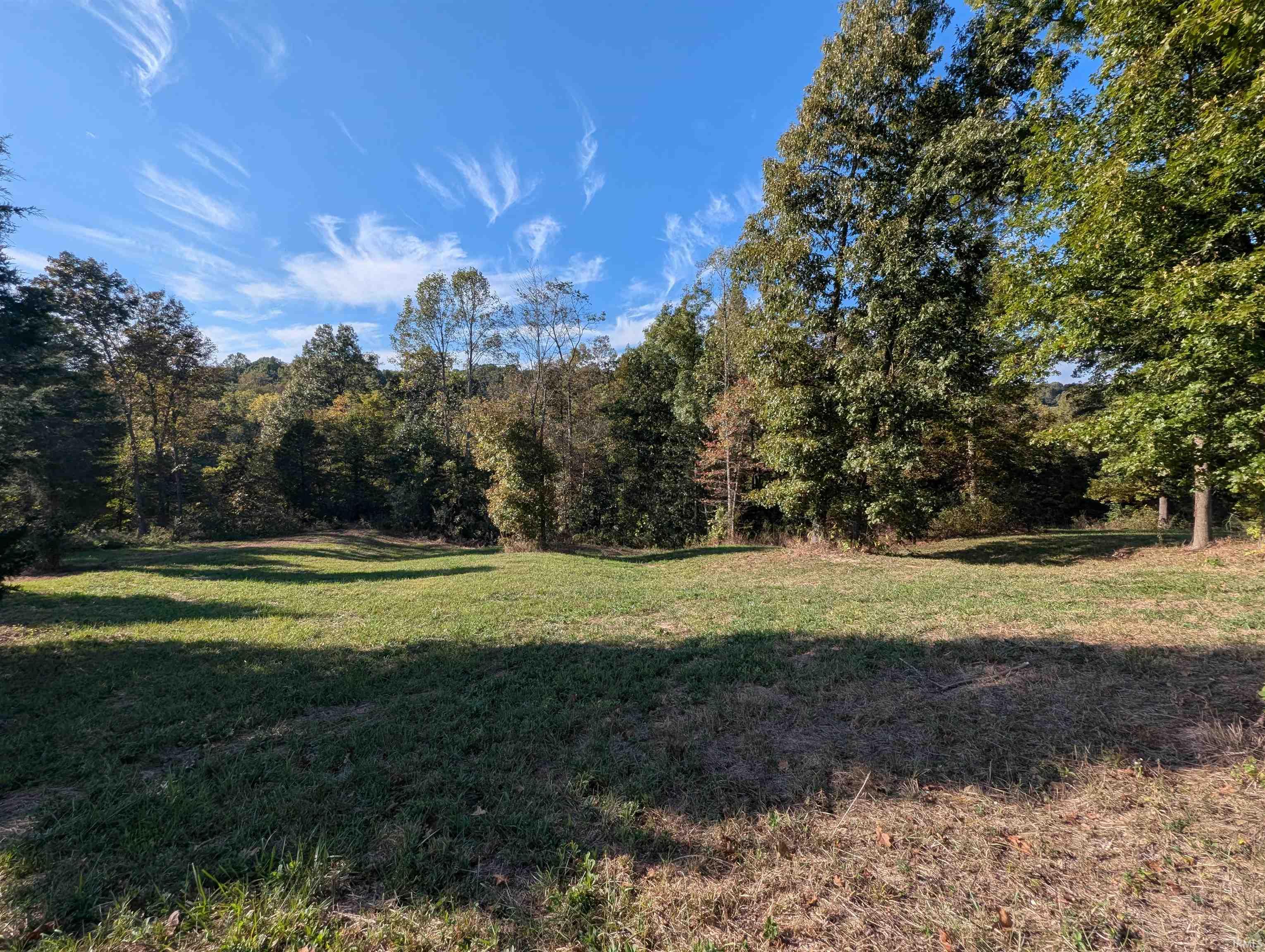 +/- 3.5 Acres Chicken Farm Road Shoals IN 47581