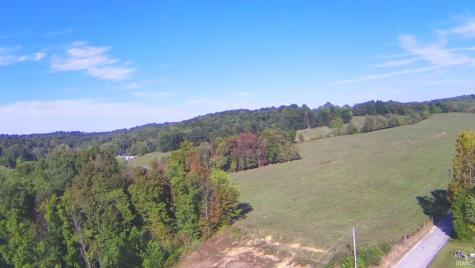 +/- 3.5 Acres Chicken Farm Road Shoals IN 47581