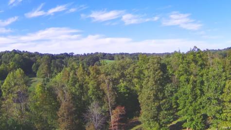 +/- 3.5 Acres Chicken Farm Road Shoals IN 47581