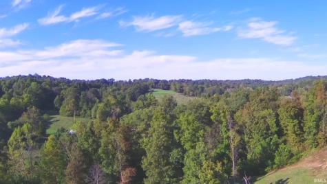 +/- 3.5 Acres Chicken Farm Road Shoals IN 47581