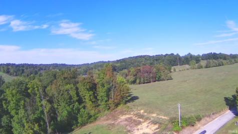 +/- 3.5 Acres Chicken Farm Road Shoals IN 47581