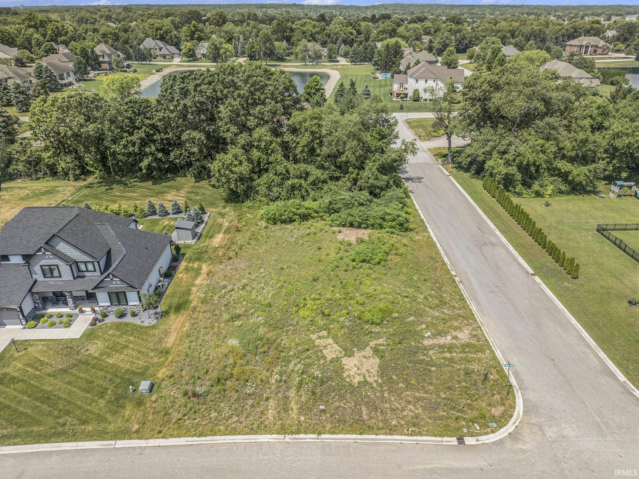 51727 Salem Meadows Lot 15 Drive Granger IN 46530