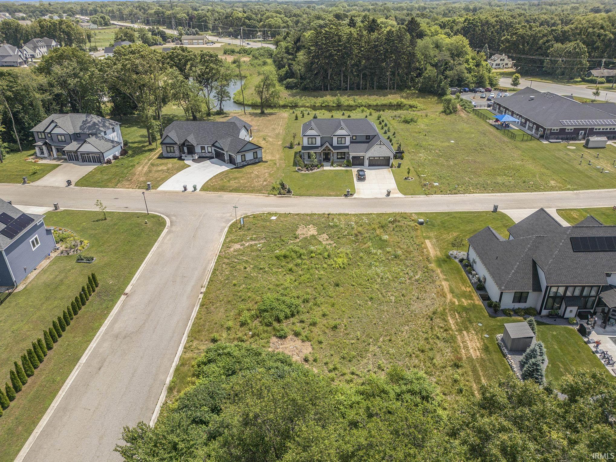 51727 Salem Meadows Lot 15 Drive Granger IN 46530