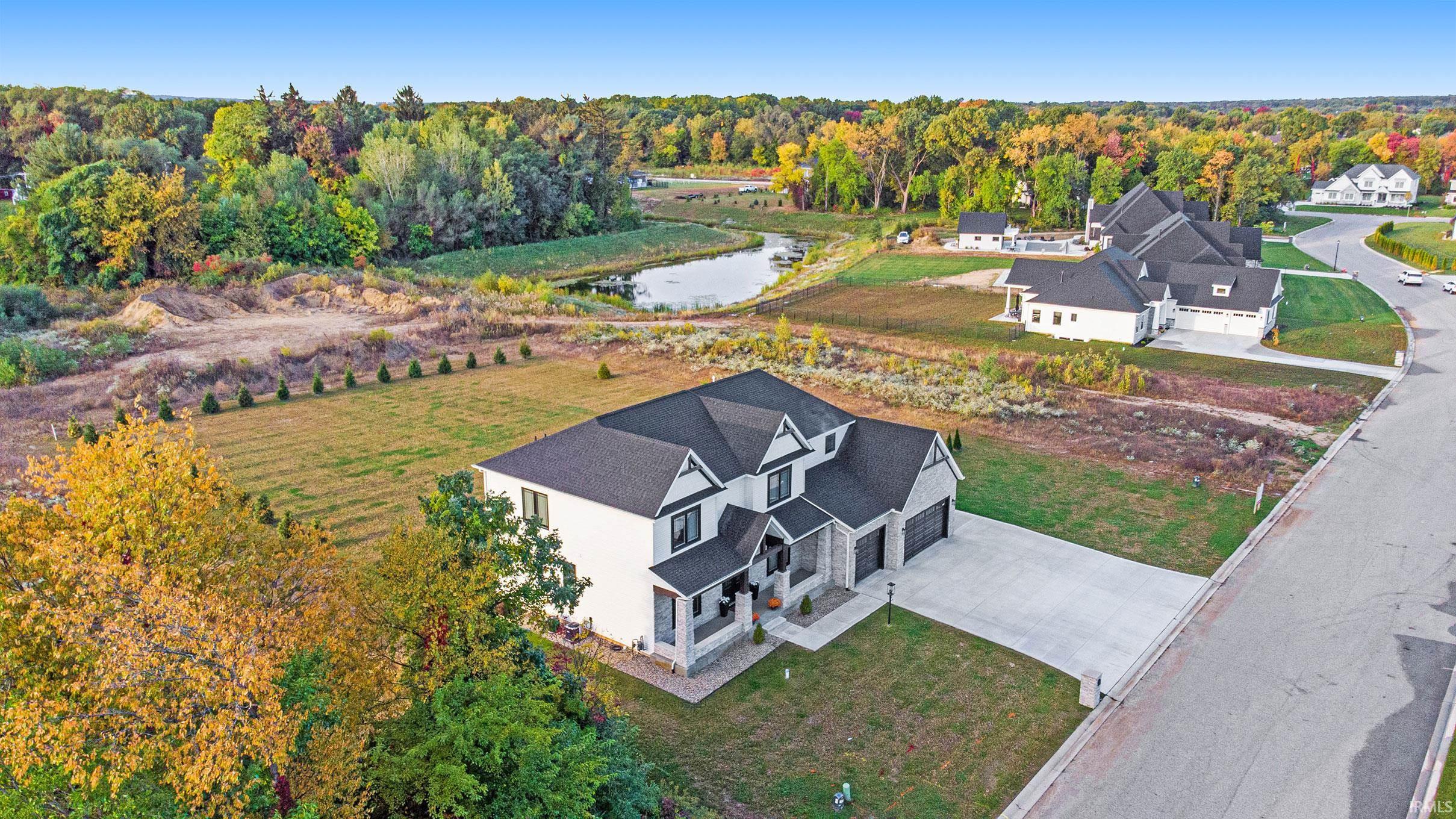 51727 Salem Meadows Lot 15 Drive Granger IN 46530