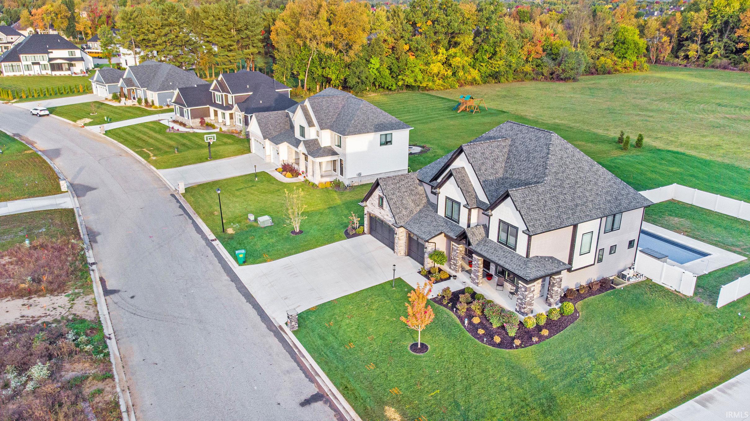 51727 Salem Meadows Lot 15 Drive Granger IN 46530