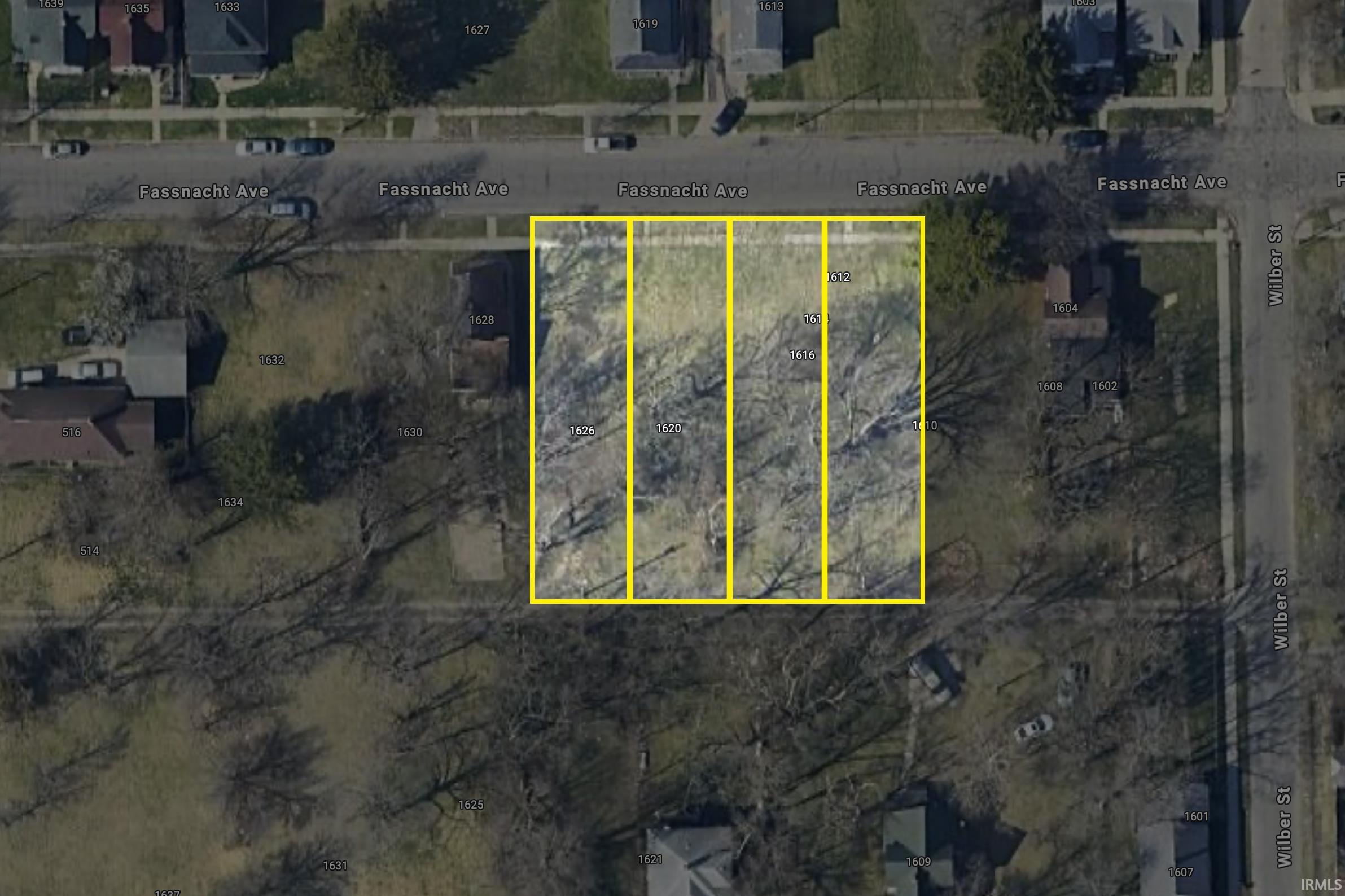 1614 Fassnacht Avenue South Bend IN 46628