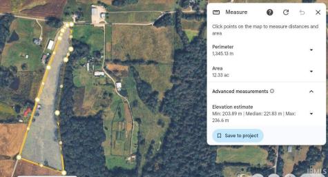 0 S County Rd 650 W French Lick IN 47432