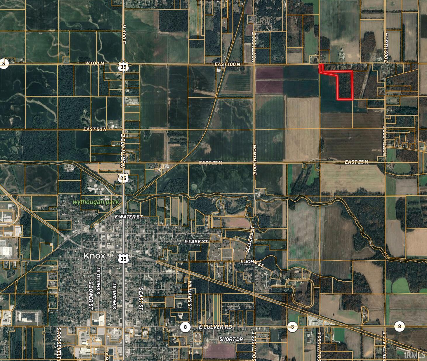 V/l E 100 N Knox IN 46534