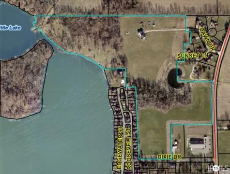 3015 W Dawn Drive Silver Lake IN 46982