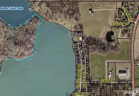 3015 W Dawn Drive Silver Lake IN 46982