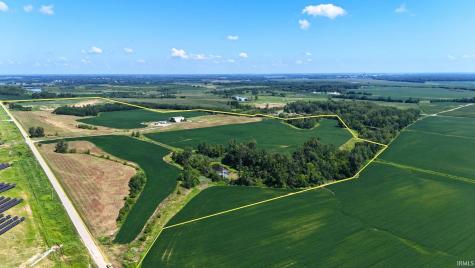 26+/- Acres S Wampler Road Bicknell IN 47512