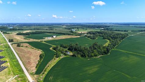 26+/- Acres S Wampler Road Bicknell IN 47512