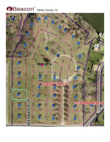 2013 Deepwater (Lot 22) Loop Monticello IN 47960