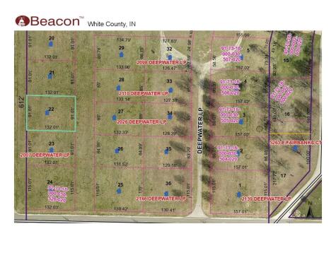 2013 Deepwater (Lot 22) Loop Monticello IN 47960