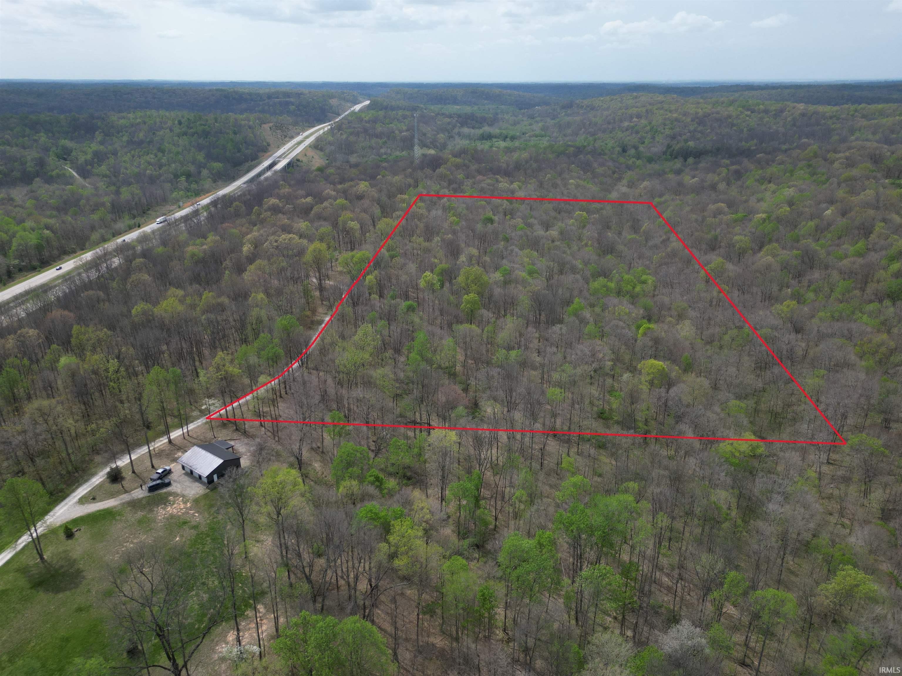 Tract 5 E Pine Road Common Bloomfield IN 47424