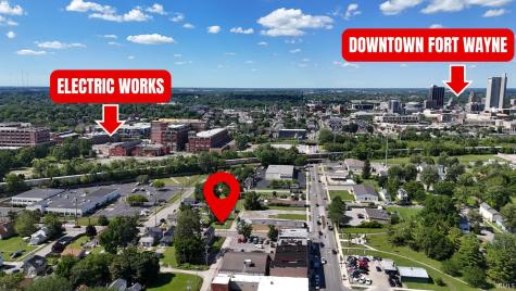 602 Taylor Street Fort Wayne IN 46802