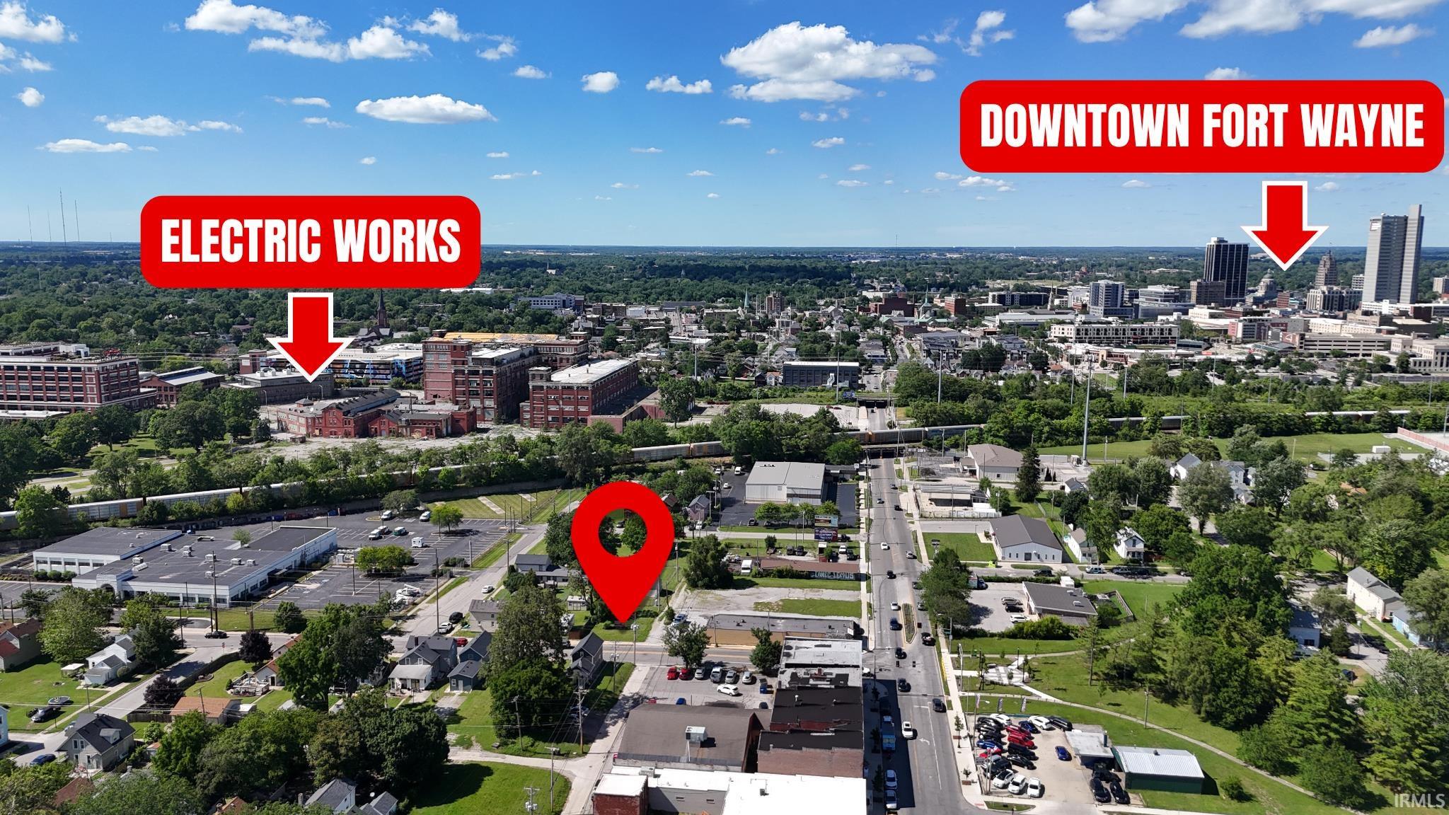 602 Taylor Street Fort Wayne IN 46802