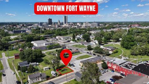 602 Taylor Street Fort Wayne IN 46802
