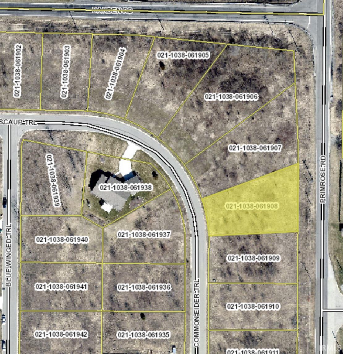 52484 Common Eider Trail South Bend IN 46628
