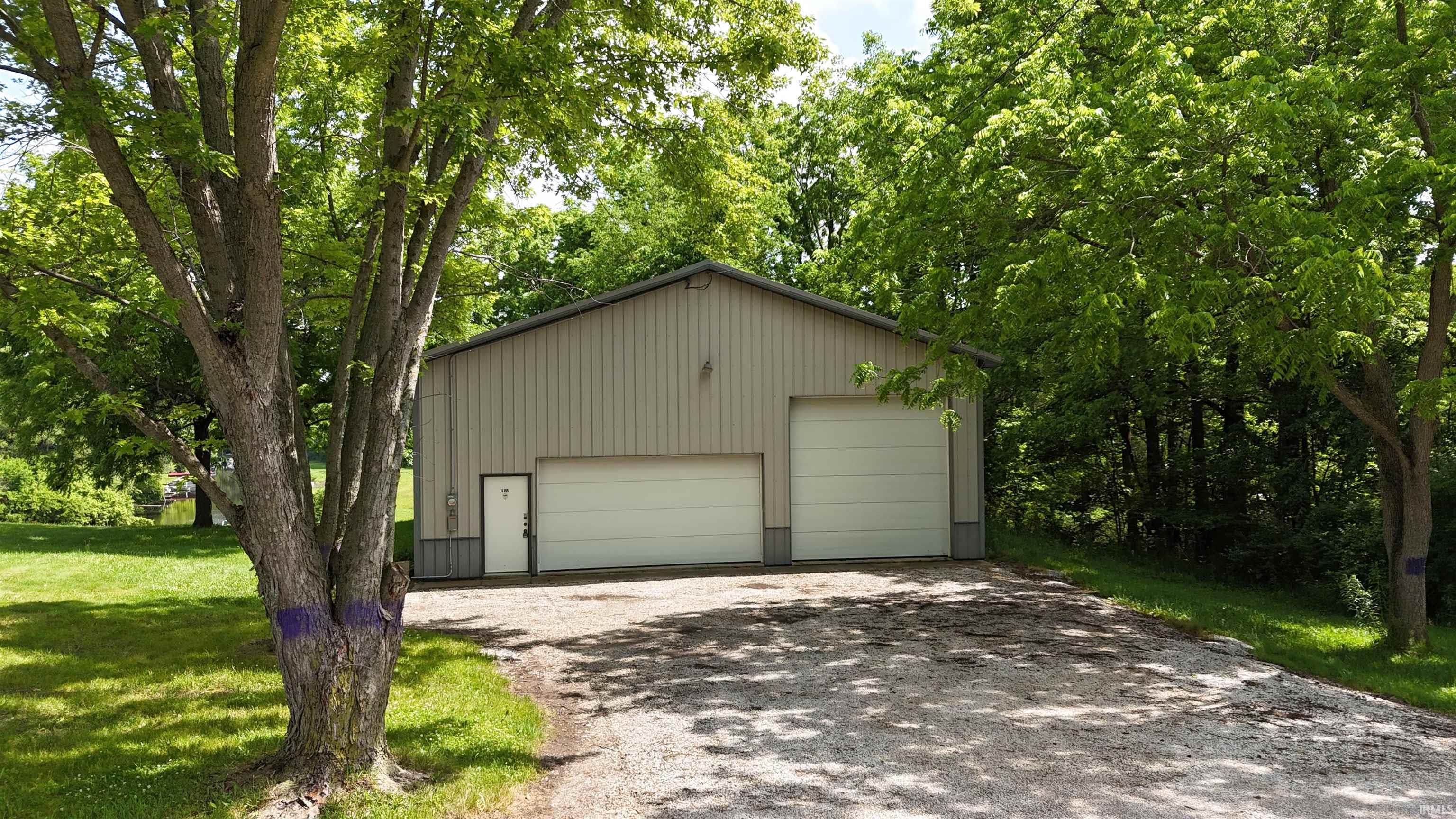 5144 E Mckenna Road Warsaw IN 46582