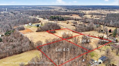 4633 W Mcneely Street Ellettsville IN 47429