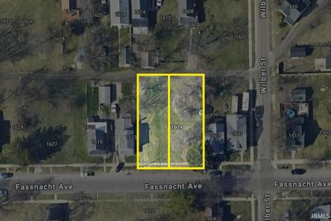 1607 Fassnacht Avenue South Bend IN 46628