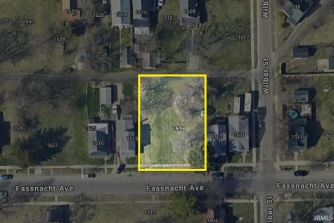 1607 Fassnacht Avenue South Bend IN 46628
