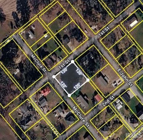 5914 N 1st Street Bicknell IN 47512