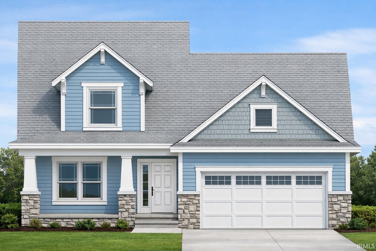 Tbd Nature View Drive Warsaw IN 46582