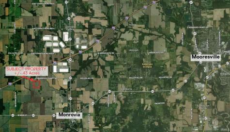 N Everett Road Monrovia IN 46157