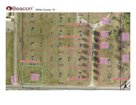 2001 Deepwater (Lot 24) Loop Monticello IN 47960