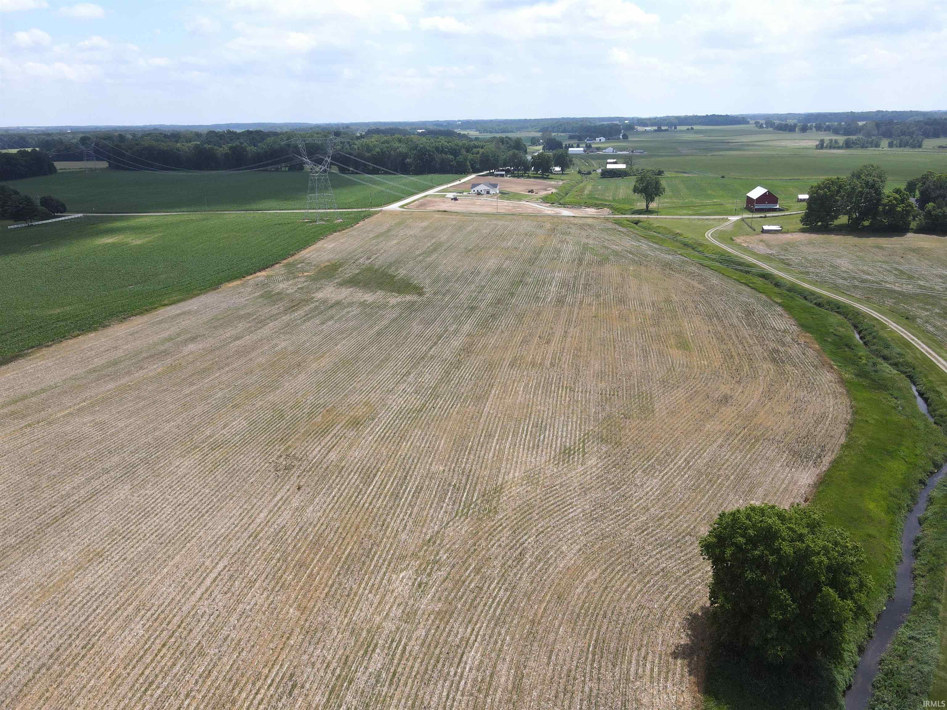 V/l Hoppus Road Warsaw IN 46580