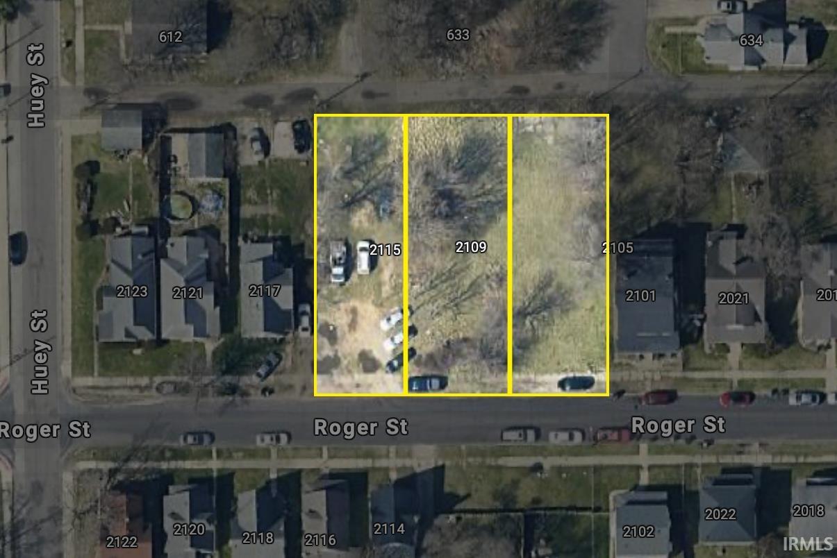 2105 Roger Street South Bend IN 46628