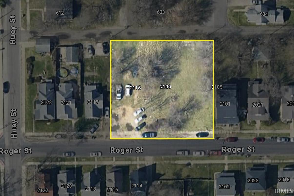 2105 Roger Street South Bend IN 46628