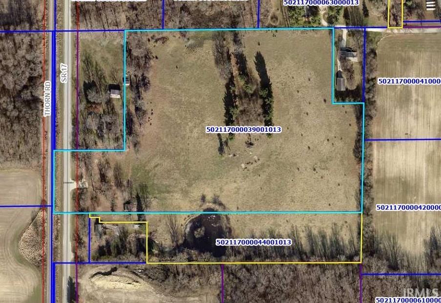 17590 Sr 17 Road Culver IN 46511