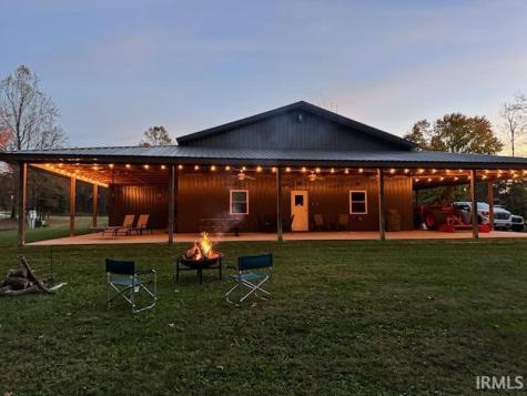 14495 Dover Hill Road Loogootee IN 47553