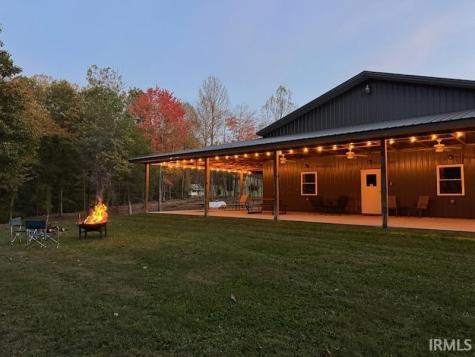 14495 Dover Hill Road Loogootee IN 47553